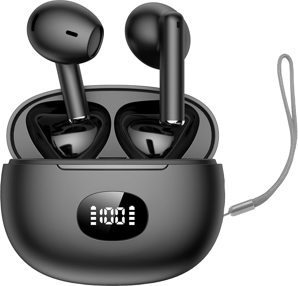 Amazon.co.jp: イヤホン Bluetooth イヤホン ワイヤレスイヤホン 2024