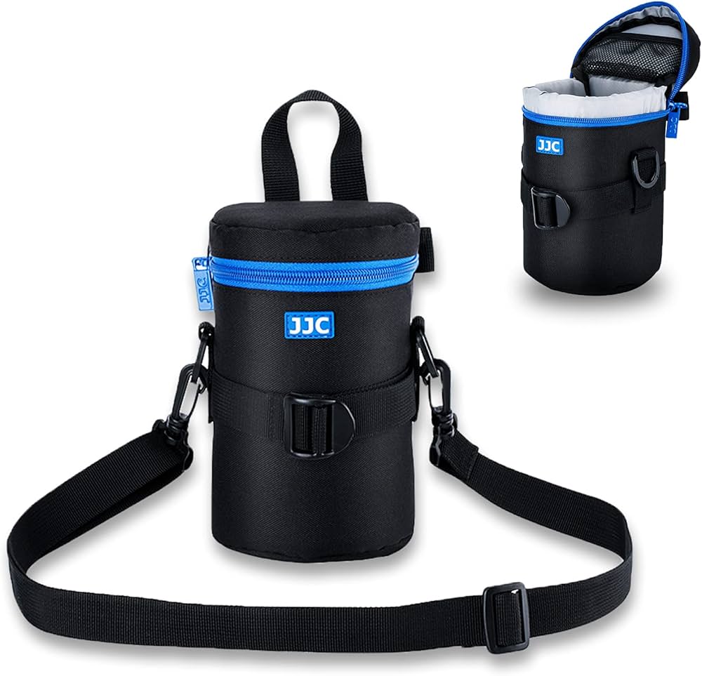 Amazon.co.jp: JJC レンズケース レンズポーチ Canon EF 24-70mm F2.8L