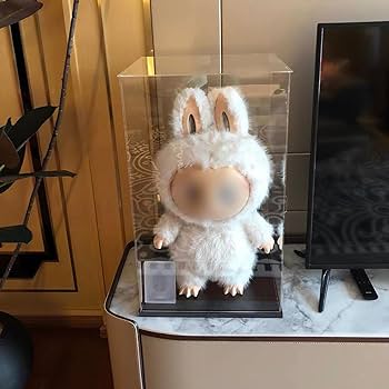 Amazon.com: Thickened Clear Acrylic Display Case for Zimomo for