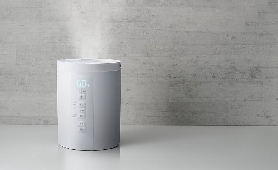 Amazon.co.jp: スリーアップ(Three Up) THREEUP多機能スチーム加湿器