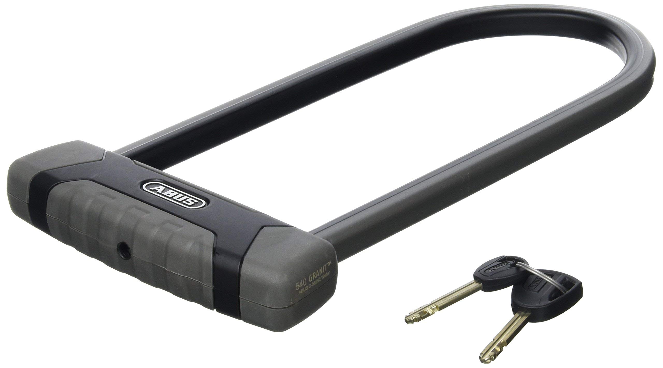 Amazon.com : ABUS U-Lock Granit XPlus 540, Bike Lock with XPlus