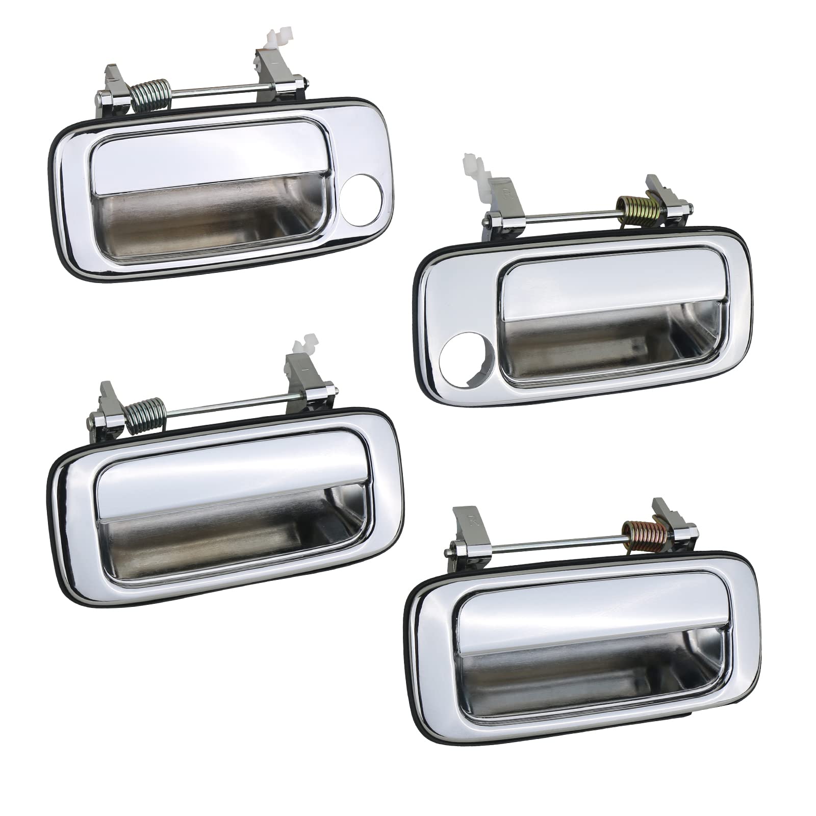 Amazon.co.jp: Osompar エクステリアドアハンドル トヨタ