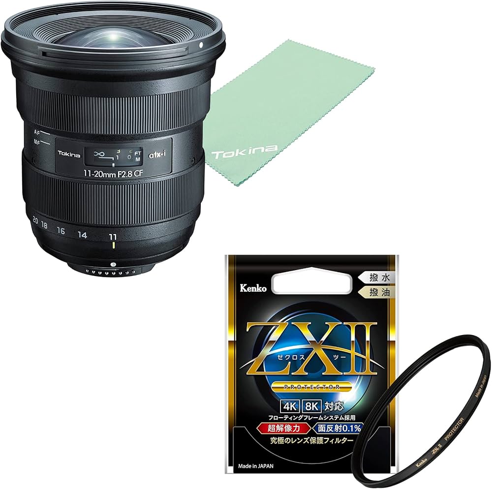 Amazon | Tokina 超広角ズームレンズ atx-i 11-20mm F2.8 CF a+ ニコン