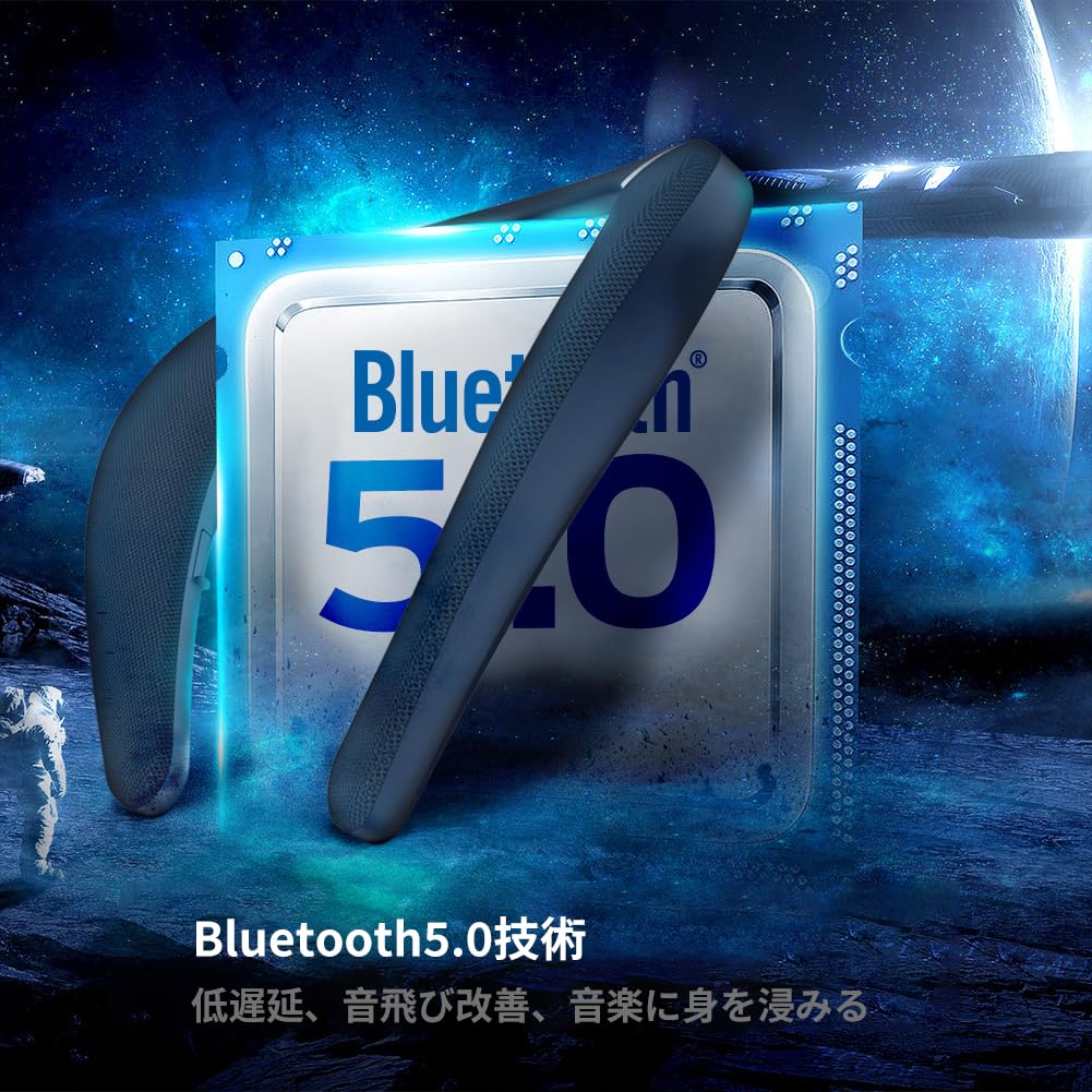Amazon.co.jp: Monster ネックスピーカー Bluetoothスピーカー