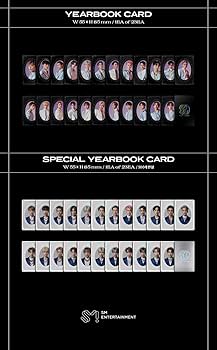 Amazon.com: NCT 2020 - NCT 2020 : Resonance Pt. 1 Album+Extra