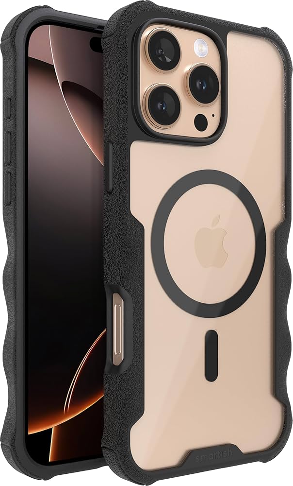 Amazon.com: Smartish® iPhone 16 Pro Max Protective Magnetic Case