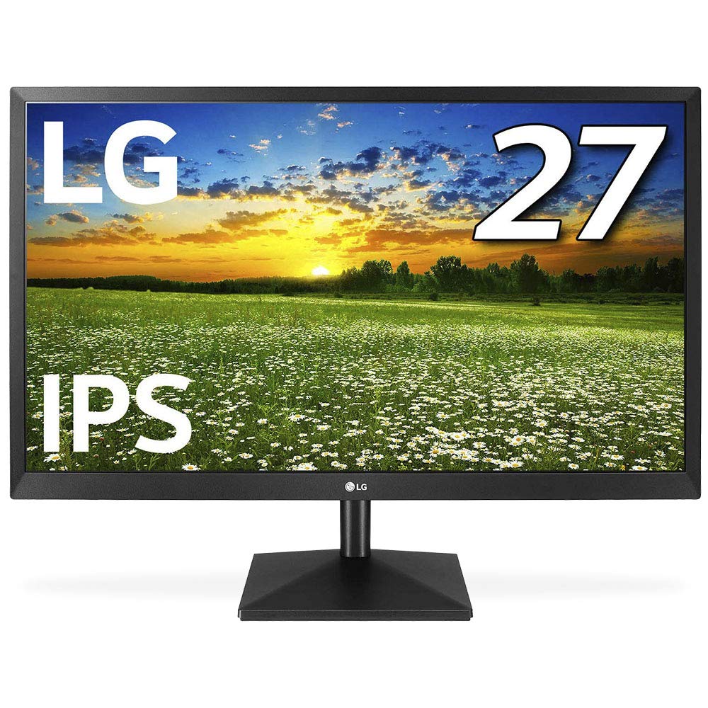 Amazon.co.jp: LG モニター ディスプレイ 27MK430H-B 27インチ/フルHD