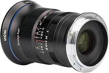 Amazon | 【国内正規品】 LAOWA 単焦点 広角レンズ 17mm F4 フジ
