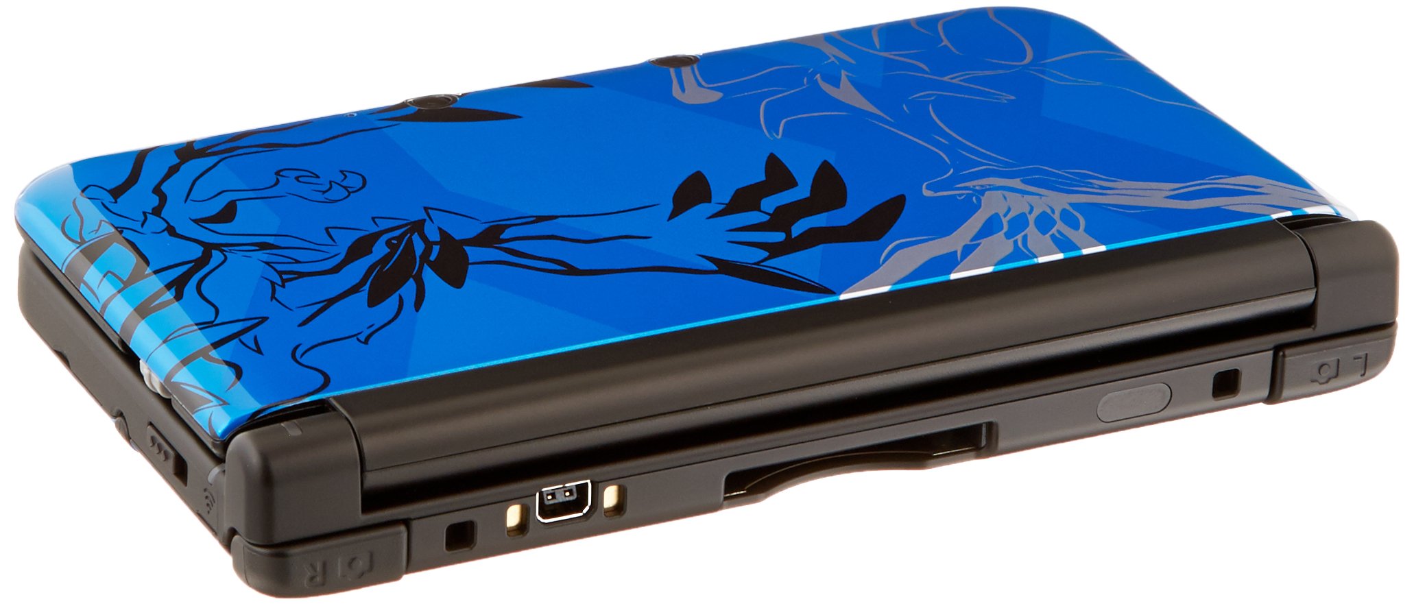 Amazon.com: Nintendo Pokemon X & Y Limited Edition 3 DS XL (Blue