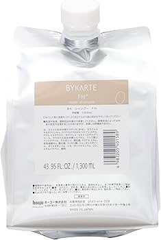 Amazon | ホーユー BYKARTE バイカルテシャンプーFH+ 1300ml レフィル