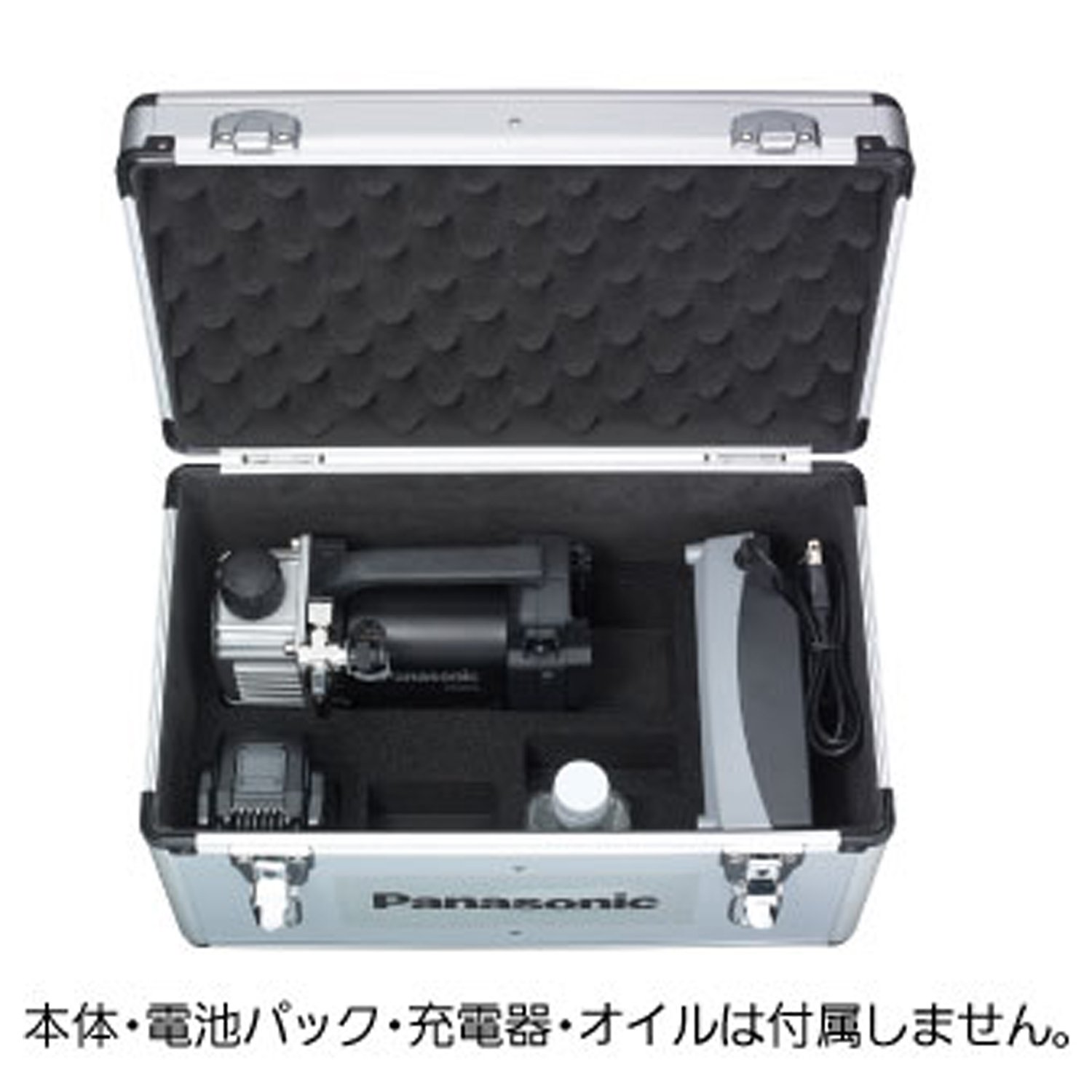 Amazon.co.jp: パナソニック(Panasonic) 真空ポンプ 用 EZ46A3用アルミ