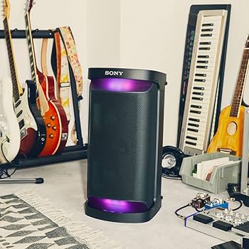 Amazon.co.jp: ソニー 重低音スピーカー SRS-XP500 2021年モデル 縦