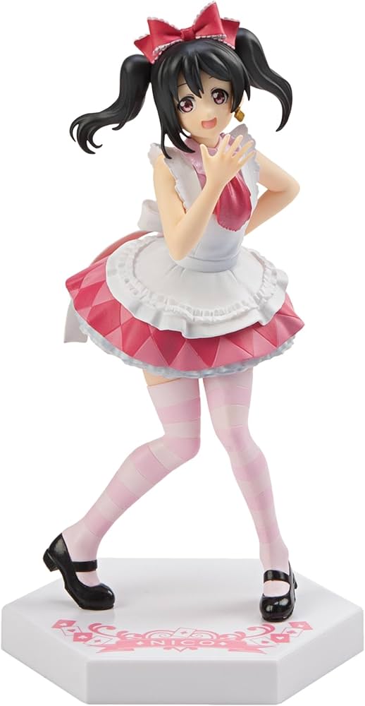 Amazon.co.jp: ラブライブ! スペシャルフィギュア にこ NICO YAZAWA
