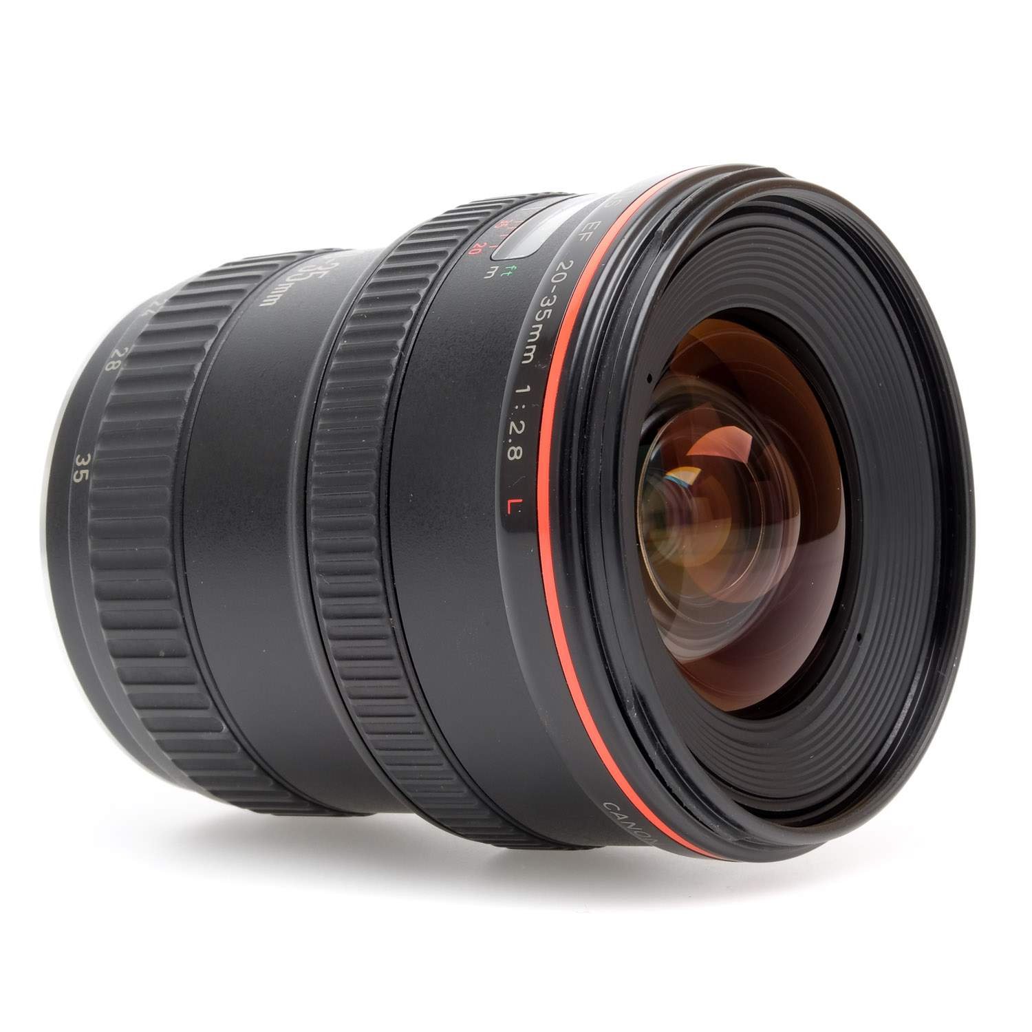 Amazon.co.jp: Canon EF 20-35mm f/2.8 L : 家電＆カメラ