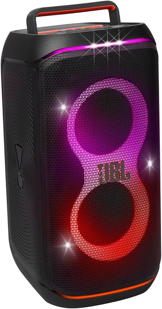 Amazon.com: JBL PartyBox Club 120 - Portable Speaker with Foldable