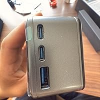 Amazon | SIXTHGU 200W モバイルバッテリー(20000mAh/大容量急速充電