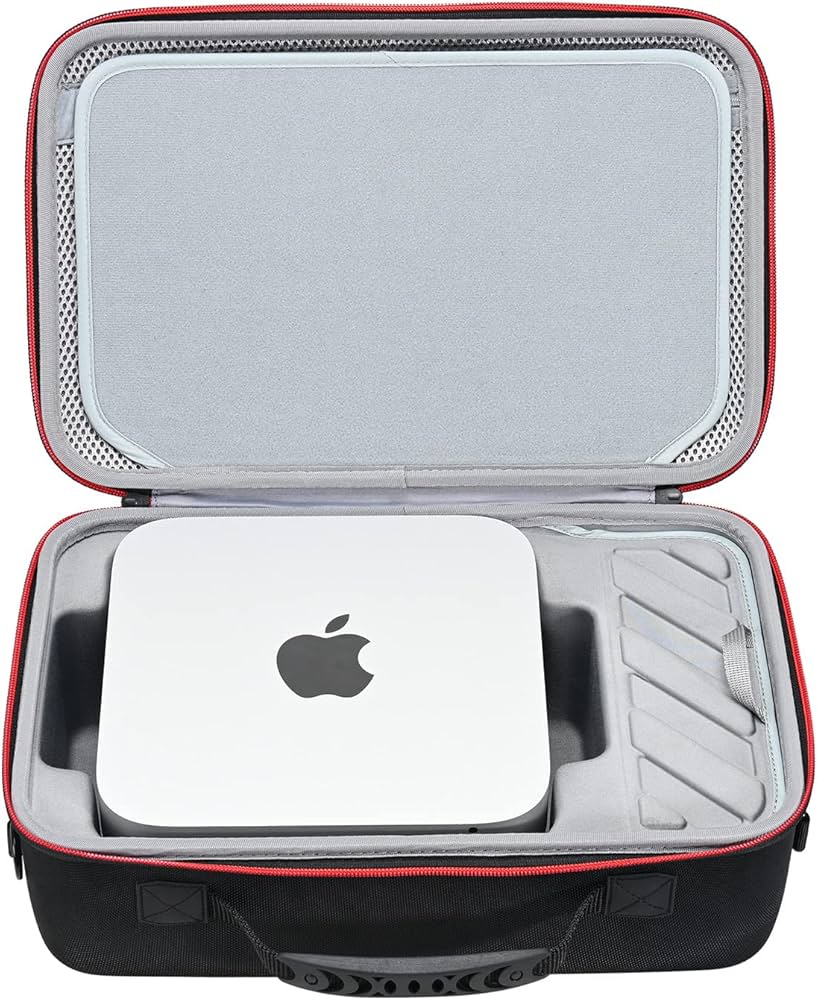 Amazon.com: RLSOCO Hard Case for Apple Mac Studio M4/M3/M2/M1