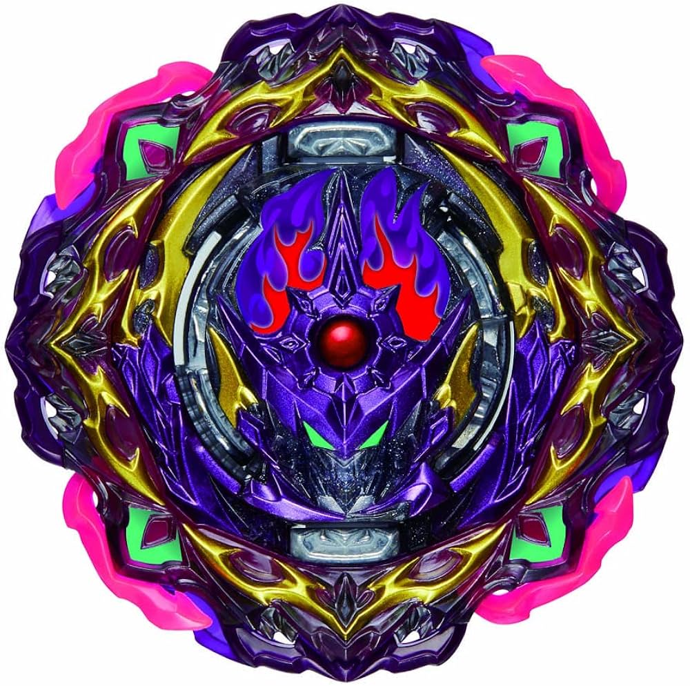 Buy TOMY Takara Beyblade Burst B-206 Booster Barricade Lucifer. Il