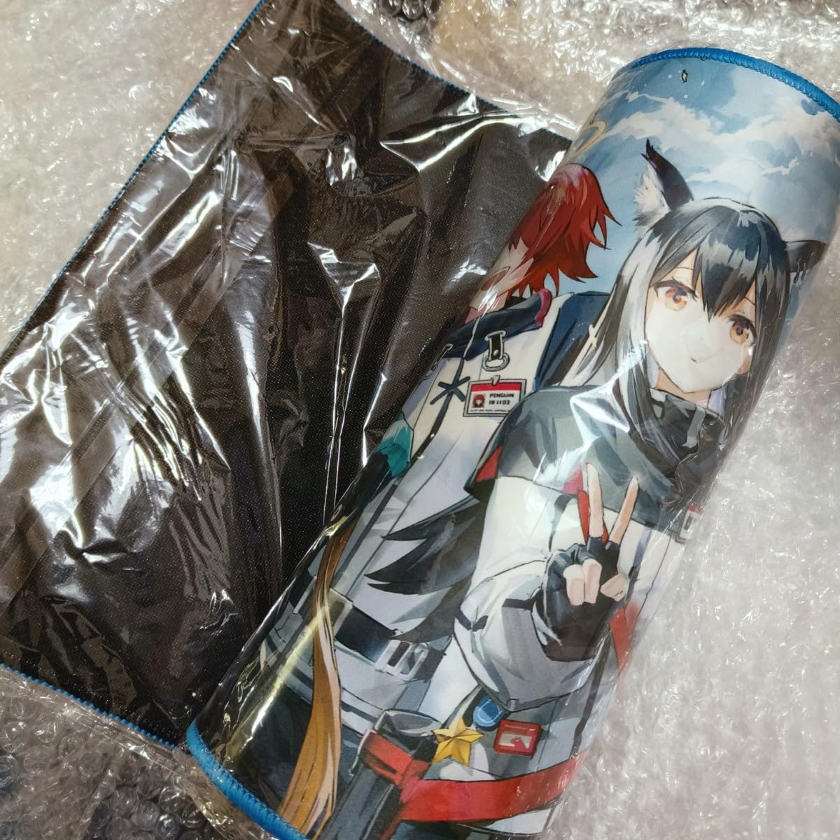 Amazon.co.jp: 現Arknights アークナイツ グッズ デスクマット プレイ