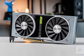 Amazon.com: NVIDIA GeForce RTX 2080 Super Founders Edition