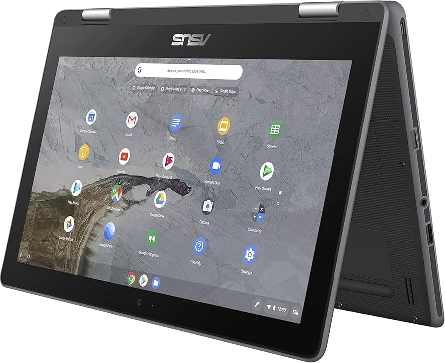 Amazon.com: ASUS Chromebook Flip C214MA-YS02T 11.6” Ruggedized and
