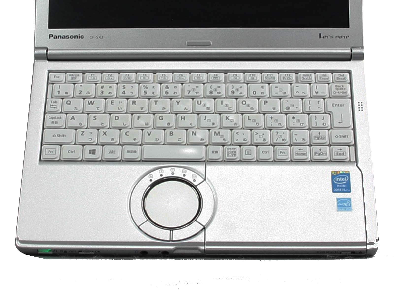 Amazon.co.jp: [ Used Laptop / WPS Office] Panasonic Let's Note CF