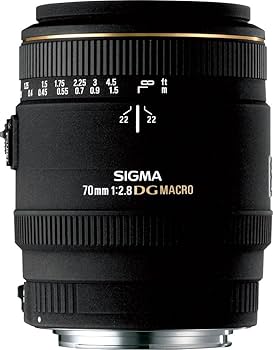 Amazon.co.jp: SIGMA 単焦点マクロレンズ MACRO 70mm F2.8 EX DG