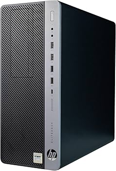 Amazon.com: HP EliteDesk 800 G3 Desktop Computer | Home or Office