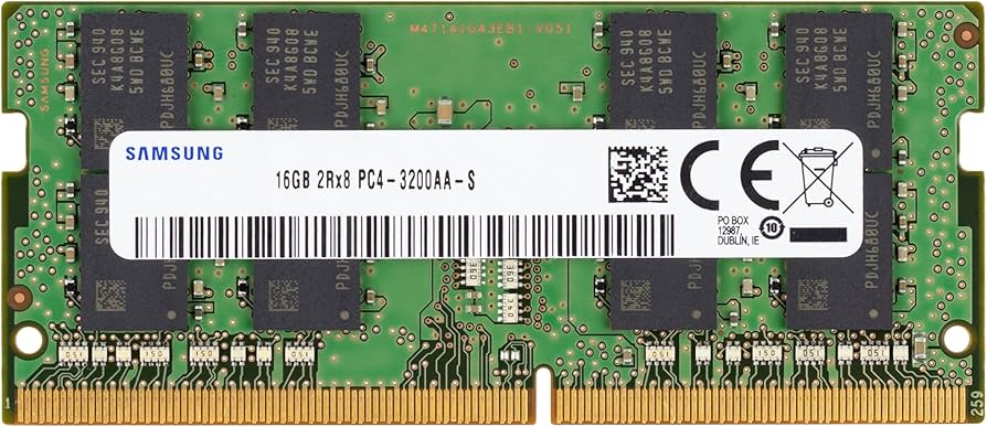 Amazon.co.jp: Samsung 16GB DDR4 3200MHz PC4-25600 (PC4-3200AA