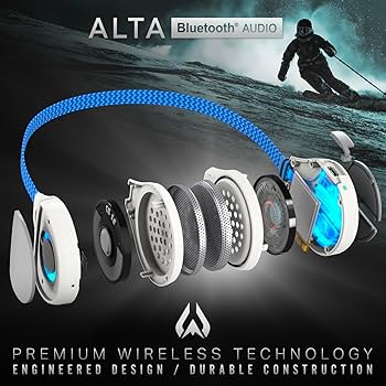Amazon.com: Wildhorn Alta Wireless Bluetooth, Drop-in Headphones