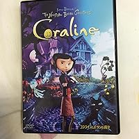 Amazon.co.jp: コララインとボタンの魔女 スタンダード・エディション