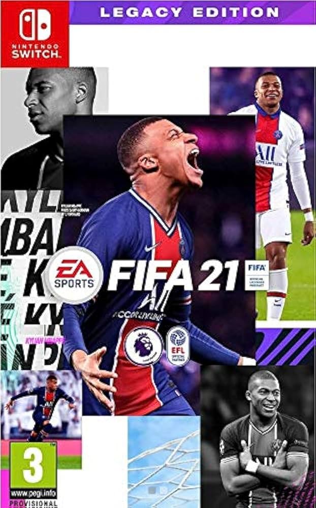Amazon.com: Fifa 21 (Switch) (Nintendo Switch) : Video Games