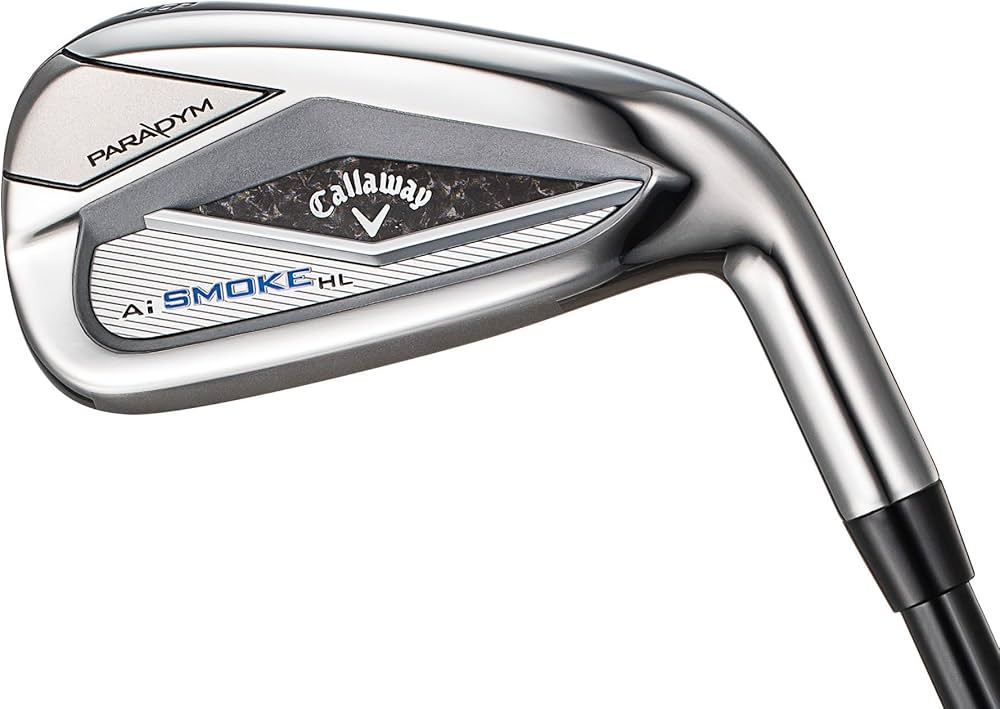 キャロウェイAi SMOKE SW＆GWセット パラダイム Ai SMOKE MAX