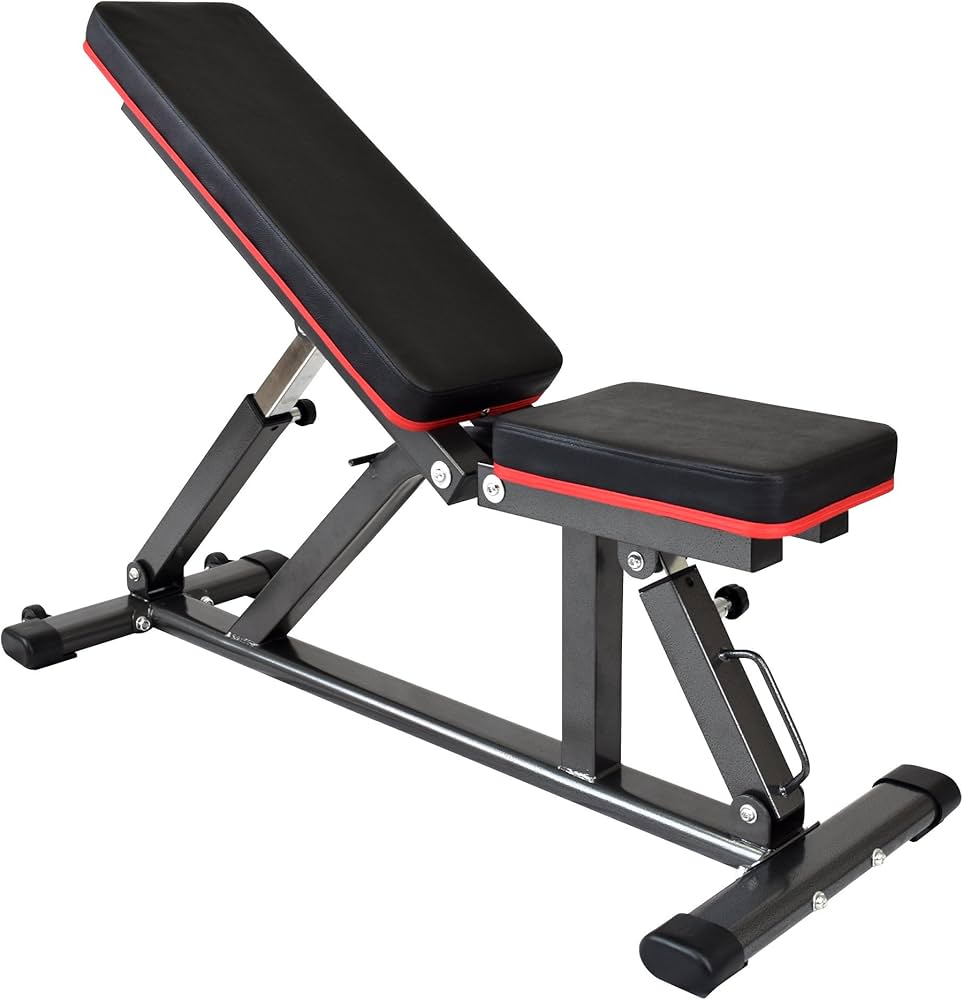 Amazon.co.jp: YouTen(ユーテン) トレーニングベンチ インクライン