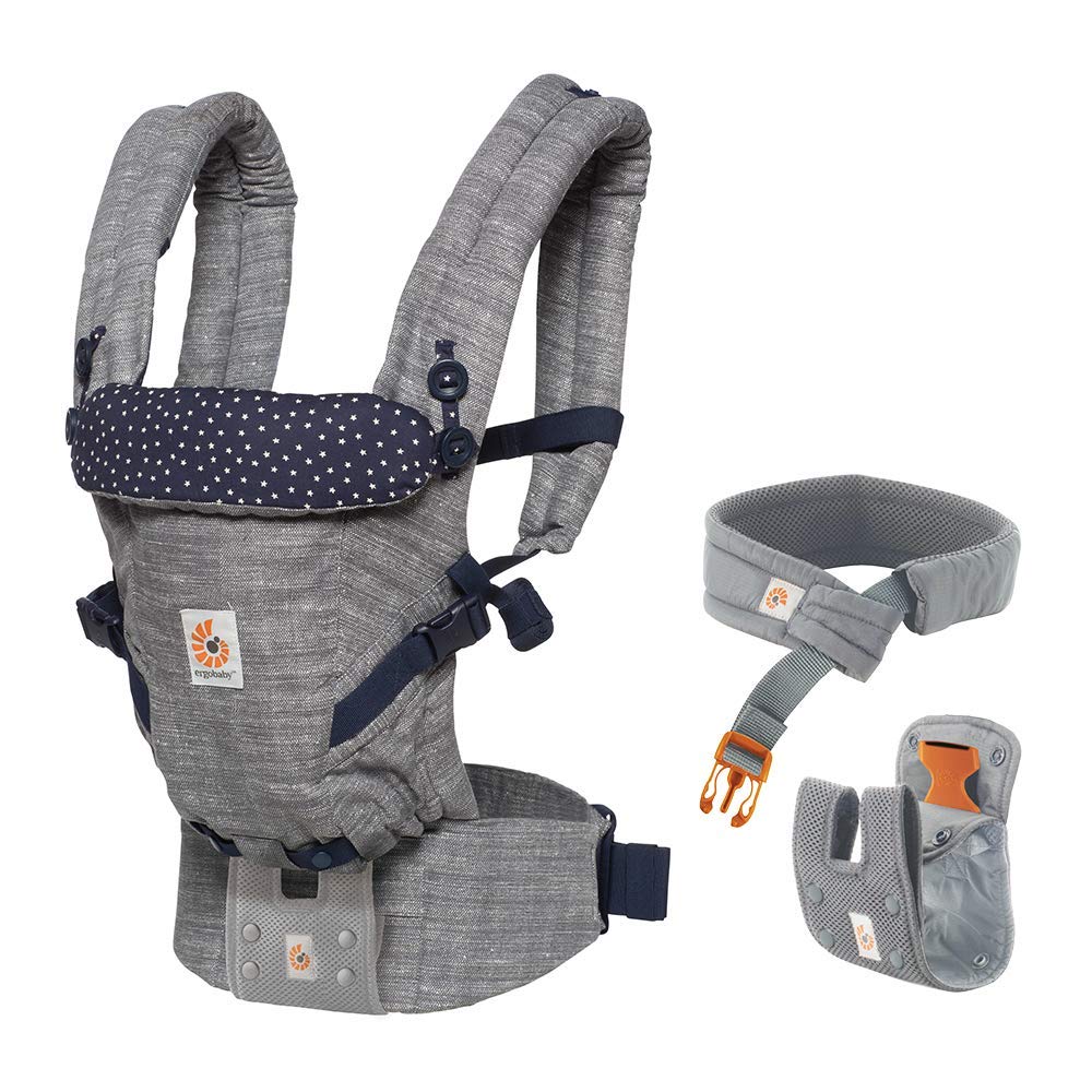 Amazon.co.jp: エルゴベビー (Ergobaby) 抱っこひも おんぶ可 [日本