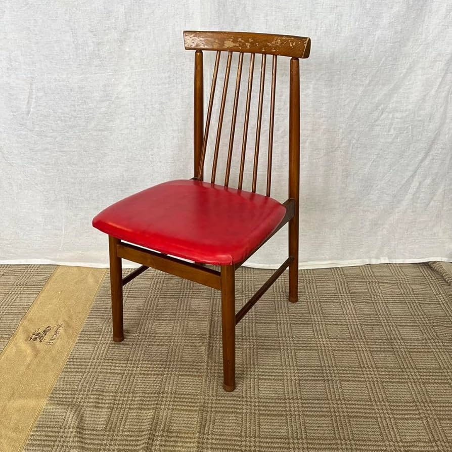 Amazon.co.jp: アンティーク② 松田家具 マツダ 木製 ダイニングチェア