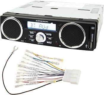 Amazon.co.jp: メディアプレーヤー ラジオ スピーカー トラック いすゞ