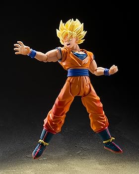 Amazon.co.jp: TAMASHII NATIONS S.H.フィギュアーツ ドラゴンボールZ