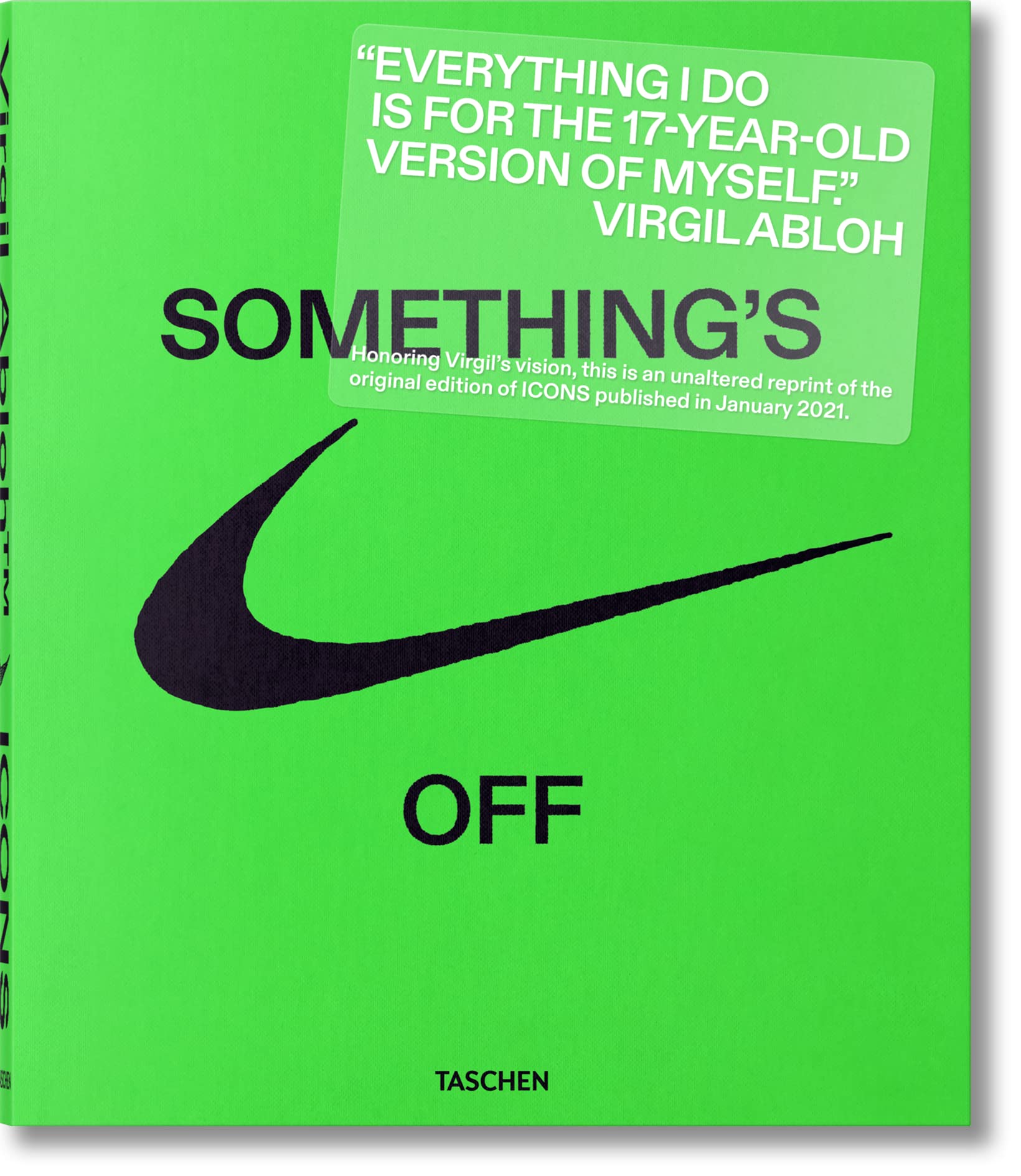 Virgil abloh - nike - ícons | Amazon.com.br