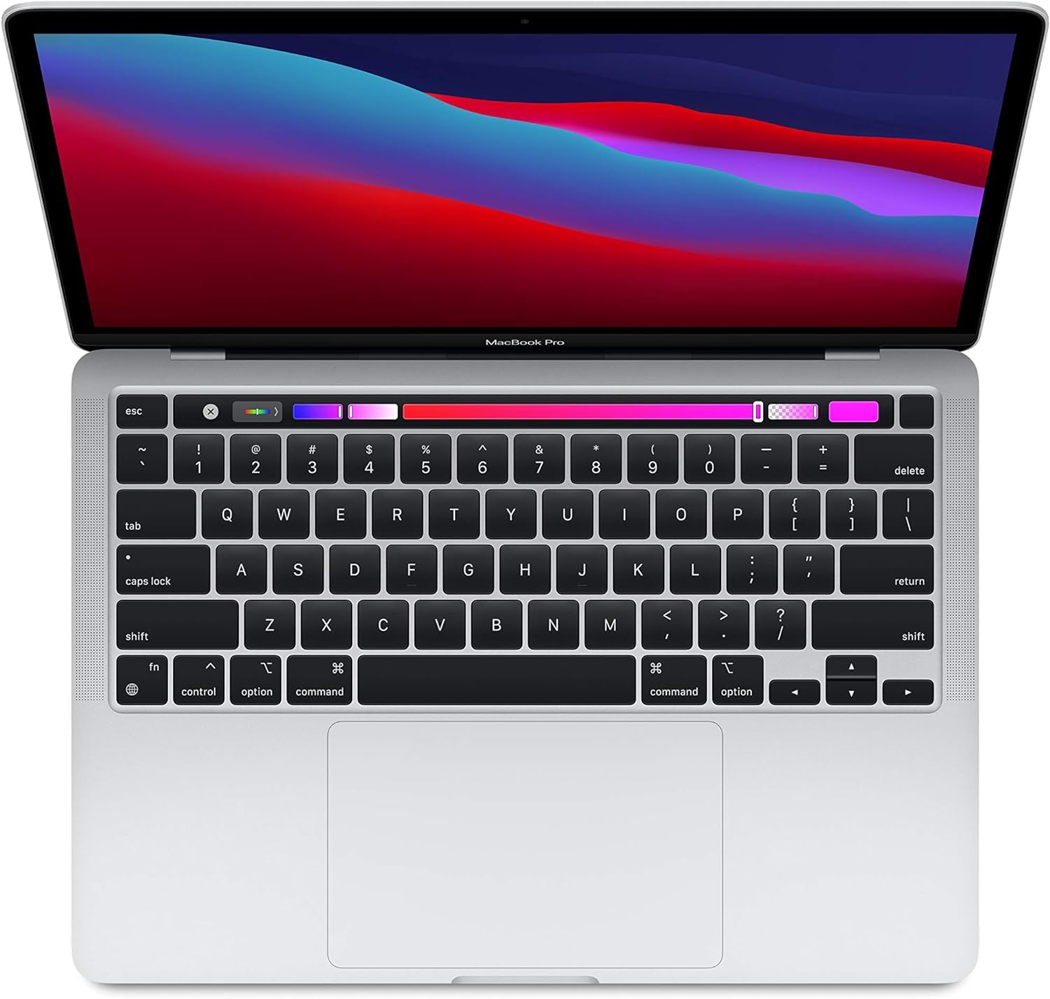 Amazon.co.jp: Macbook Pro 2020 13インチ A2251 シルバー 第十世代i7