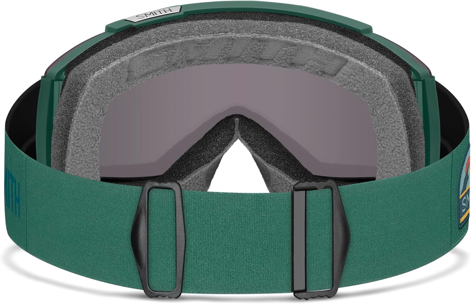 Amazon | SMITH (スミス) Squad ゴーグル ChromaPopレンズ付き