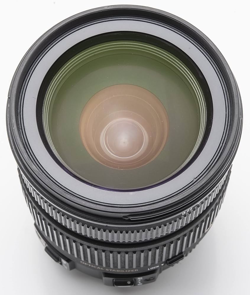 Amazon.com : Sigma 17-70mm f/2.8-4 DC Macro OS HSM Lens for Pentax
