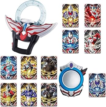 Amazon.co.jp: バンダイ(BANDAI) ウルトラマンオーブ DXオーブリング