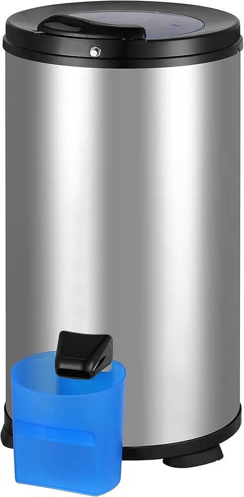 Amazon | ハイスマートジャパン 高速脱水機 ドライサイクロン HS-S60A