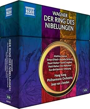 Wagner / Zweden / Kalman - Der Ring Des Nibelungen - Amazon.com Music