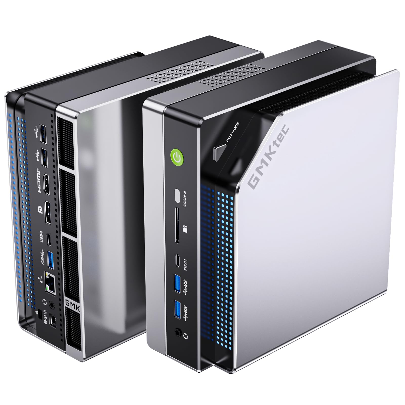 Amazon.com: GMKtec EVO-X2 AI Mini PC AMD Ryzen Al Max+ 395 (up to