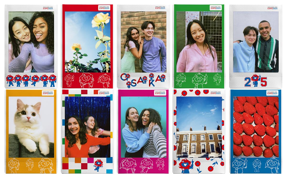 Amazon | 富士フイルム(FUJIFILM)インスタントカメラ チェキ用フィルム