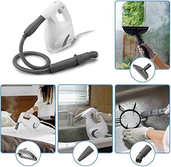 Amazon | スチームゴー スチームクリーナー SteamGo by Light'n'Easy