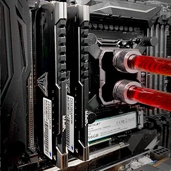 Amazon | Patriot Viper Steel DDR4 3200MHz PC4-25600 64GB (32GB x 2