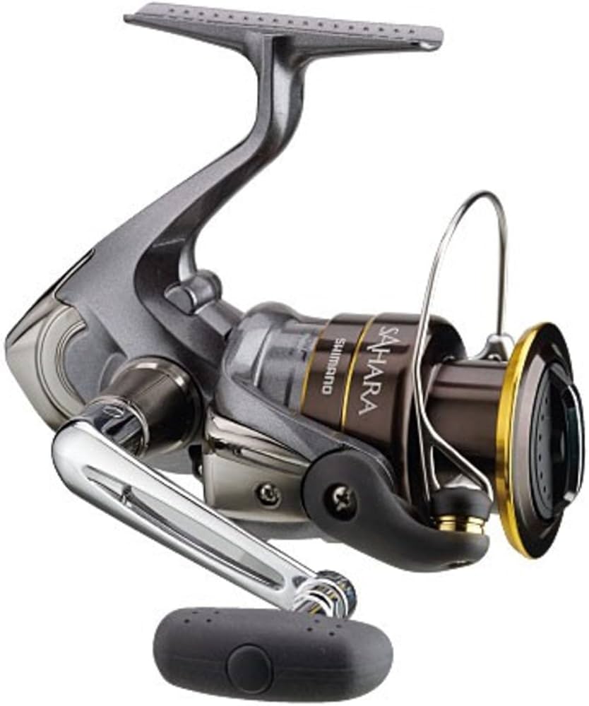 Amazon | シマノ リール 14 サハラ C3000HG | シマノ(SHIMANO